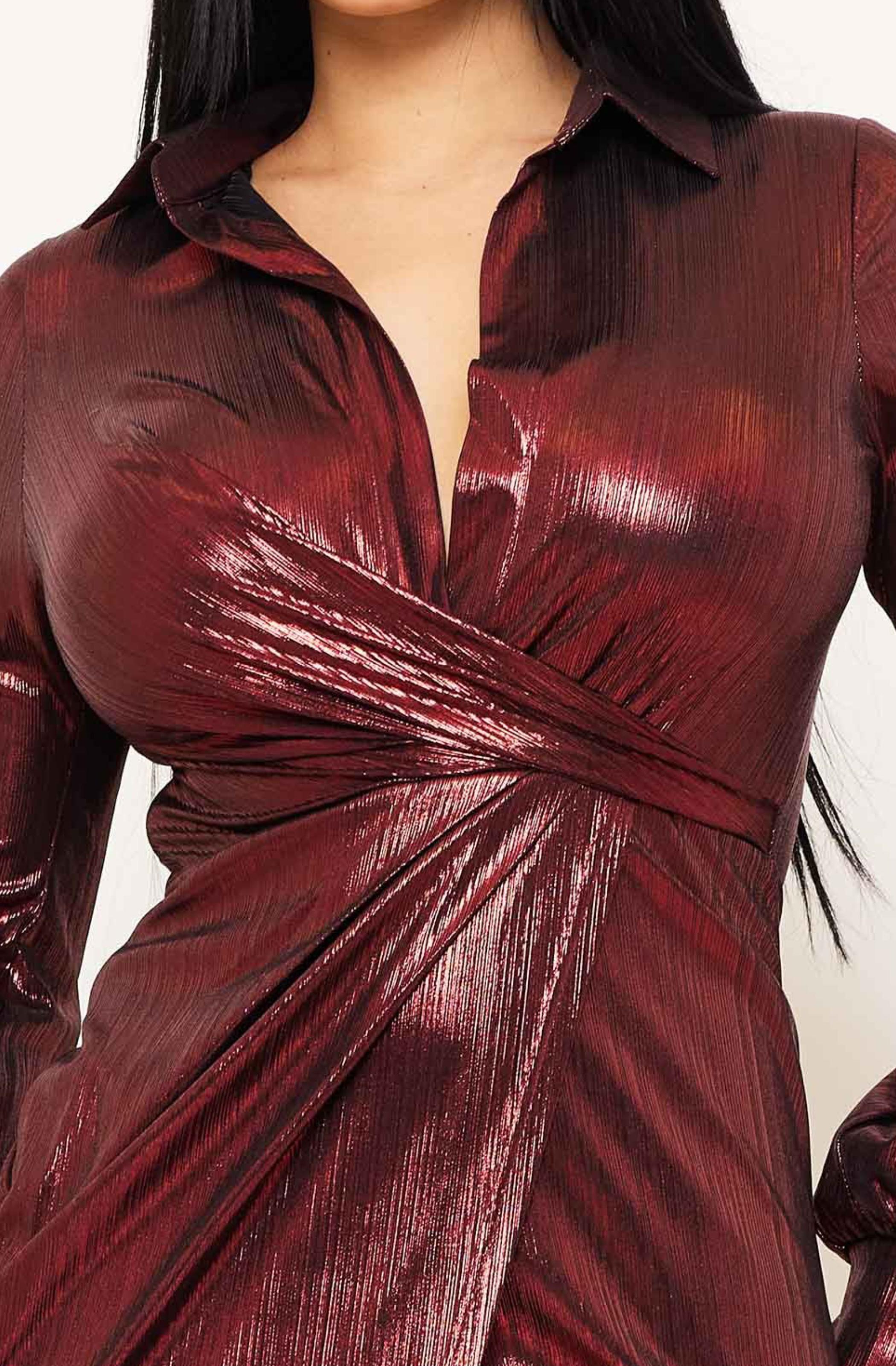 Ref. 003 -SDM1314AM Vestido de Fiesta Largo - Ropa Colombiana