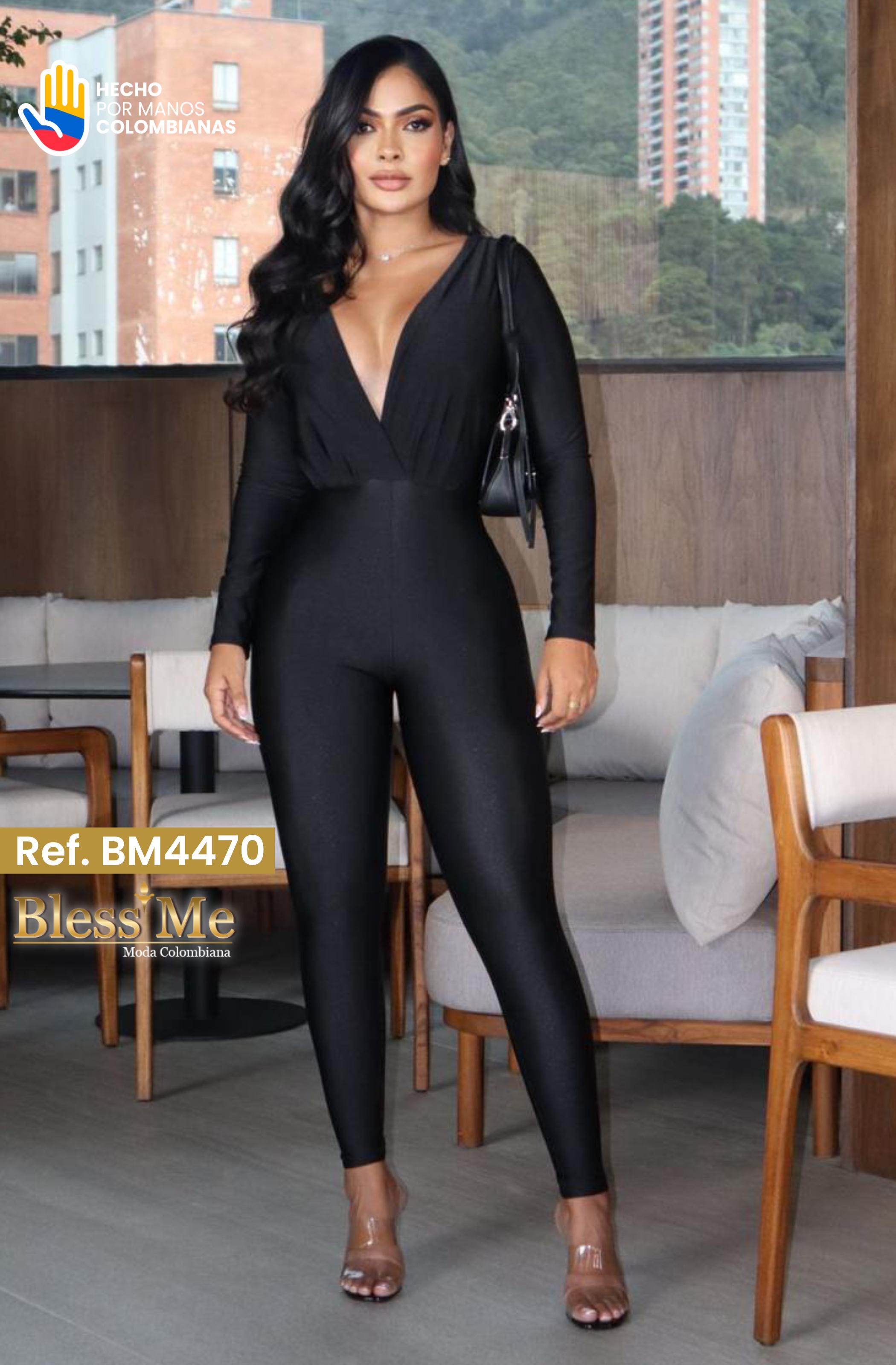 Ref. 100 -BM4470 Long Party Jumpsuit