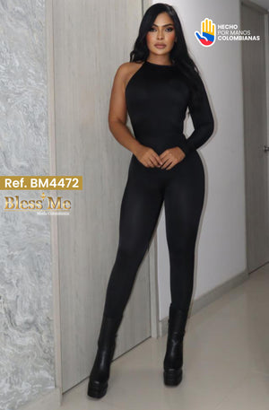 Ref. 100 -BM4472 Enterizo Largo de Fiesta - Ropa Colombiana