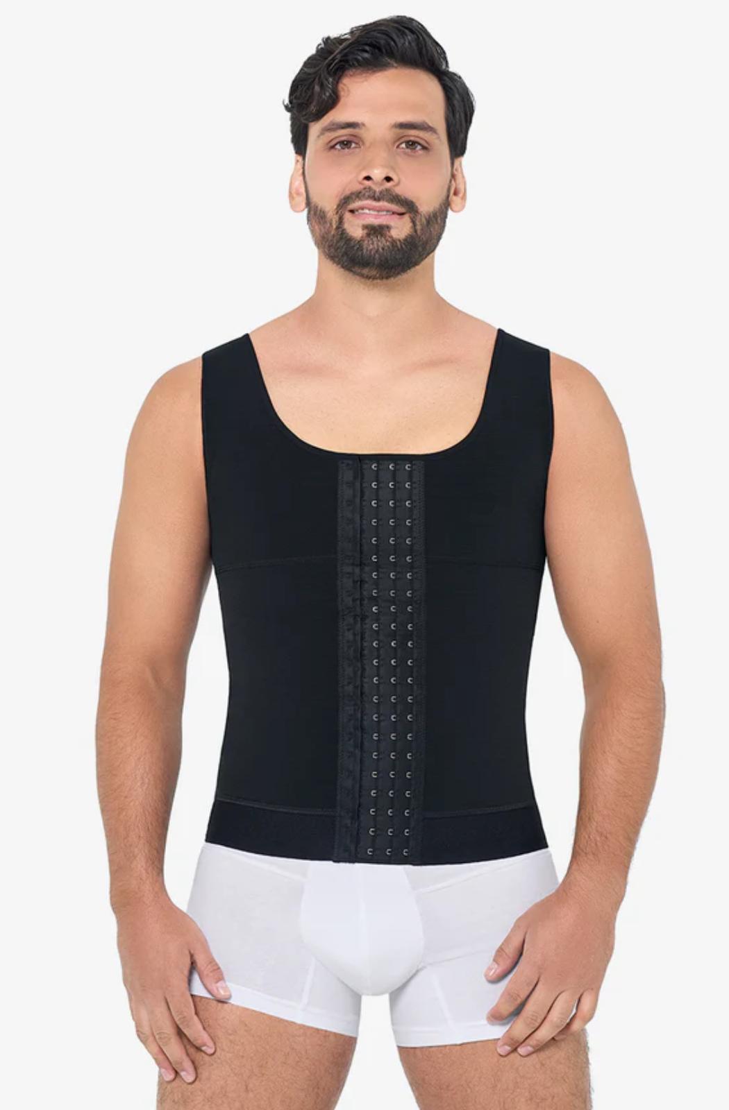 Ref. 019 -8124 Faja Chaleco Hombre - Ropa Colombiana