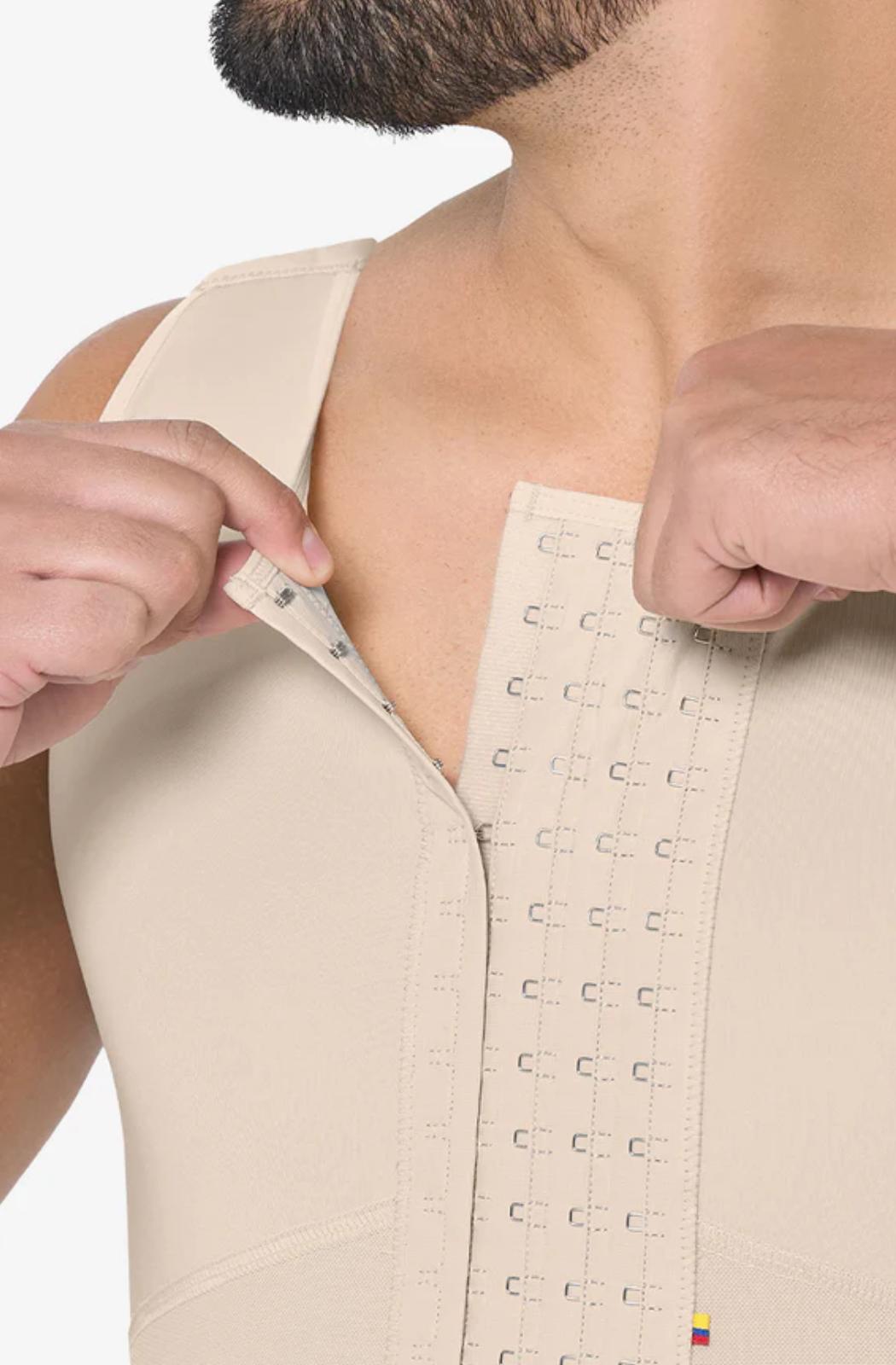 Ref. 019 -8128 Faja Hombre Cachetera - Ropa Colombiana