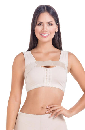Ref. 019 -9000 Banda Ajustable De Senos - Ropa Colombiana