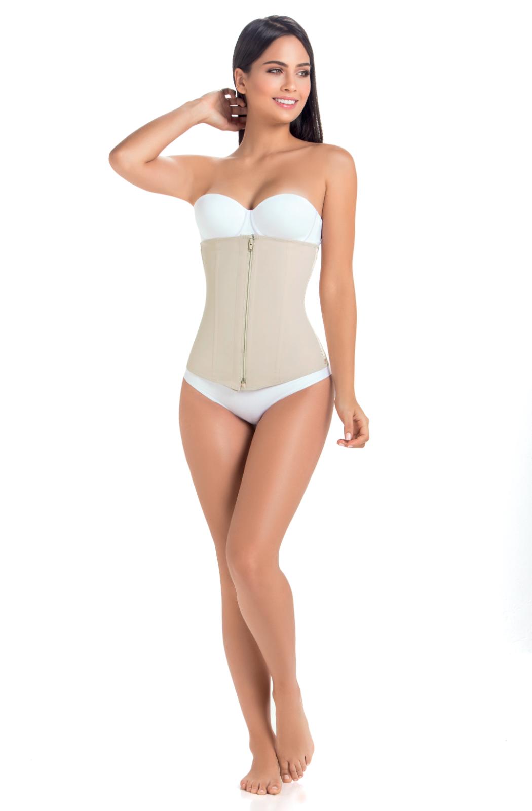 Ref. 019 -9100 Cinturilla de Alta Compresión - Ropa Colombiana