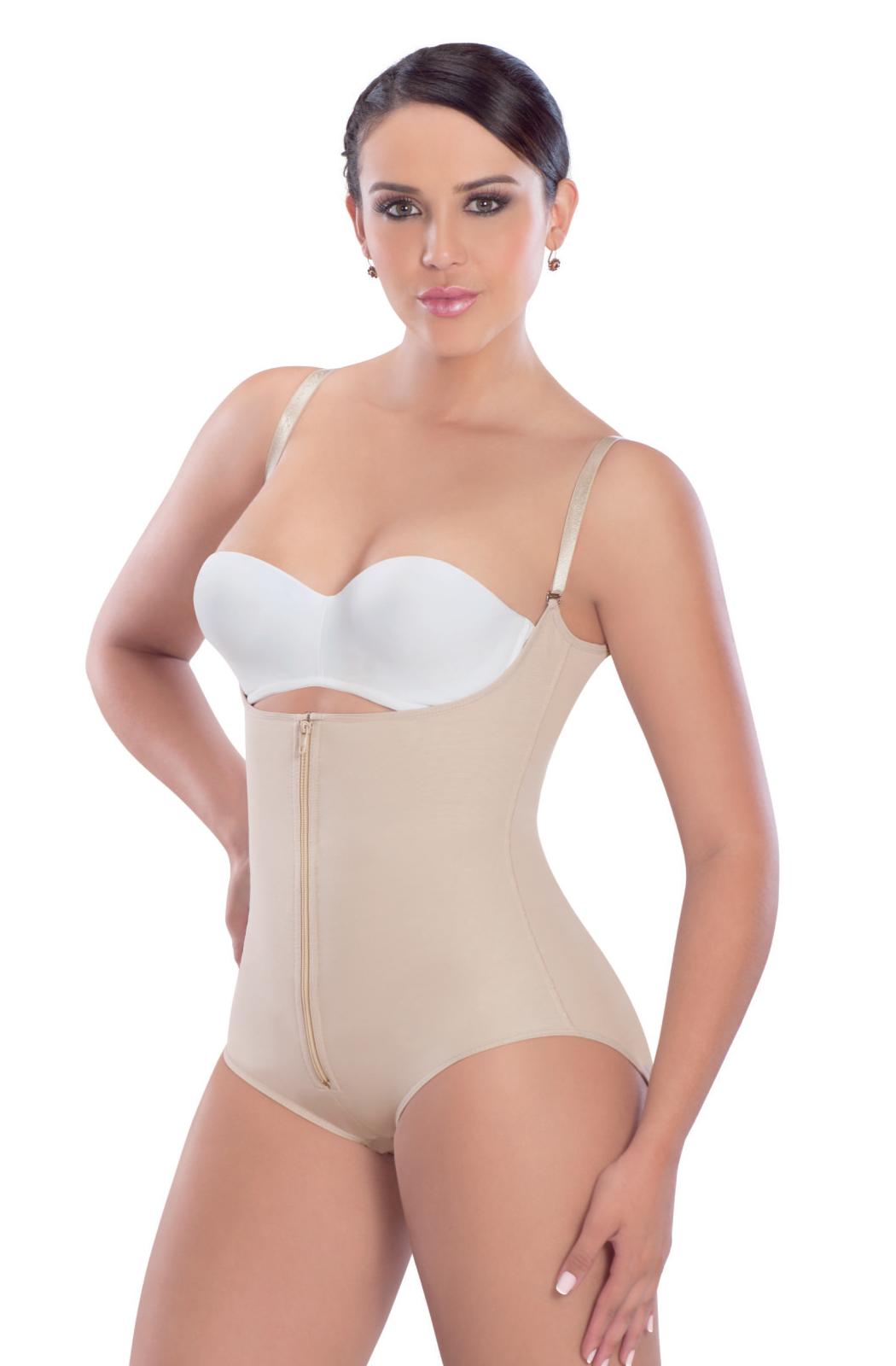 Ref. 019 -9105 Faja Tipo Panty de Alta Compresión