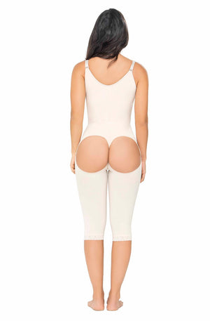 Ref. 019 -9108 Faja Capri con Realce - Ropa Colombiana