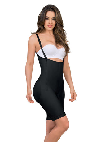 Ref. 019 -9111 Faja Lipo Media Pierna - Ropa Colombiana