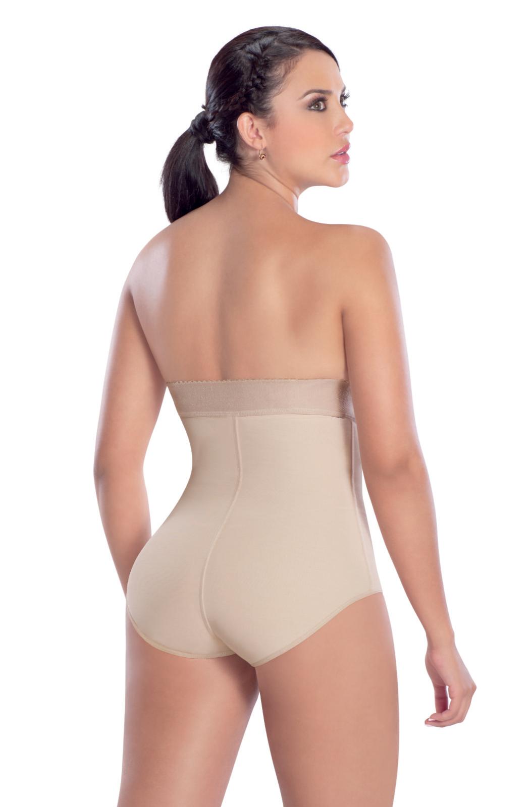 Ref. 019 -9125 Latex-free Straple Panty