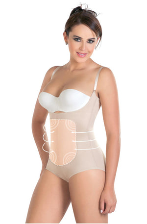 Ref. 019 -9145 Faja Panty Triconet - Ropa Colombiana