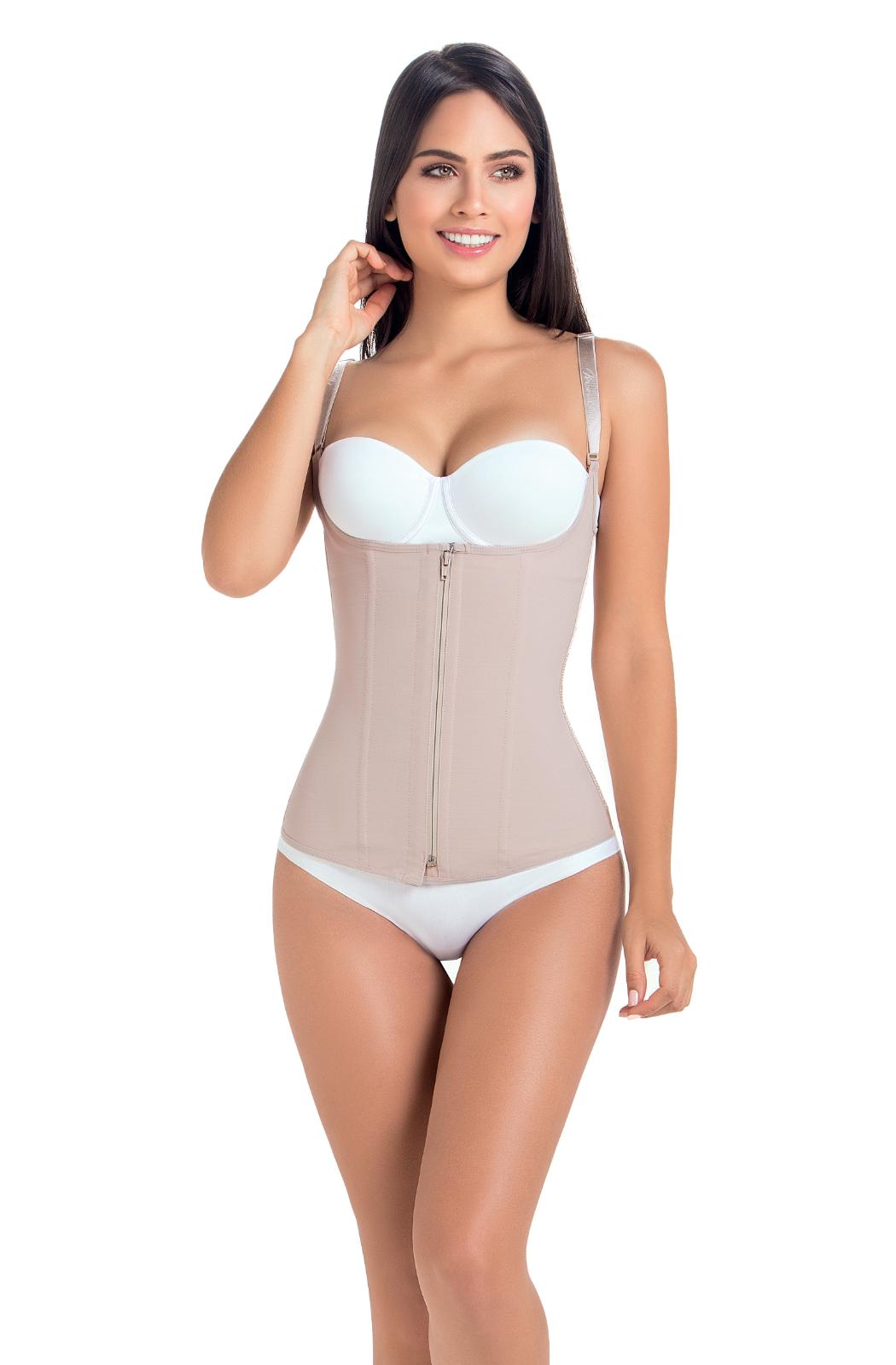 Ref. 019 -9160 Faja Chaleco - Ropa Colombiana
