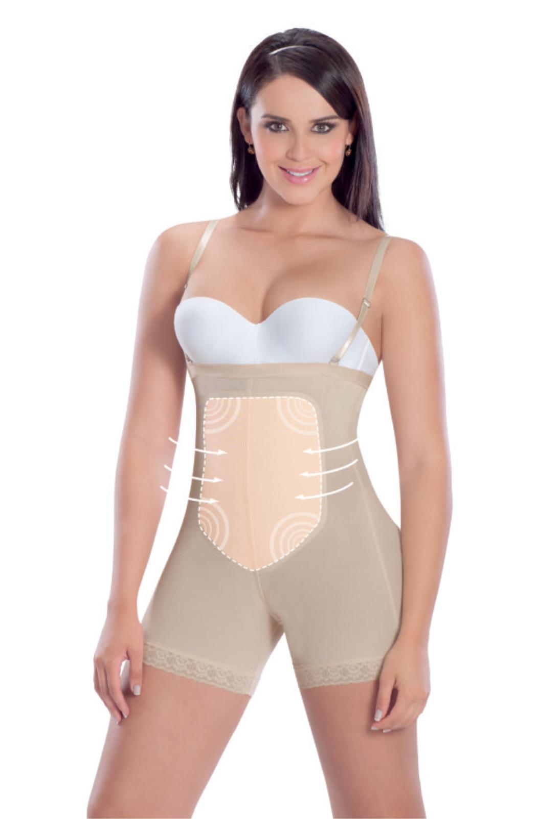 Ref. 019 -9169 Short Strapless Girdle