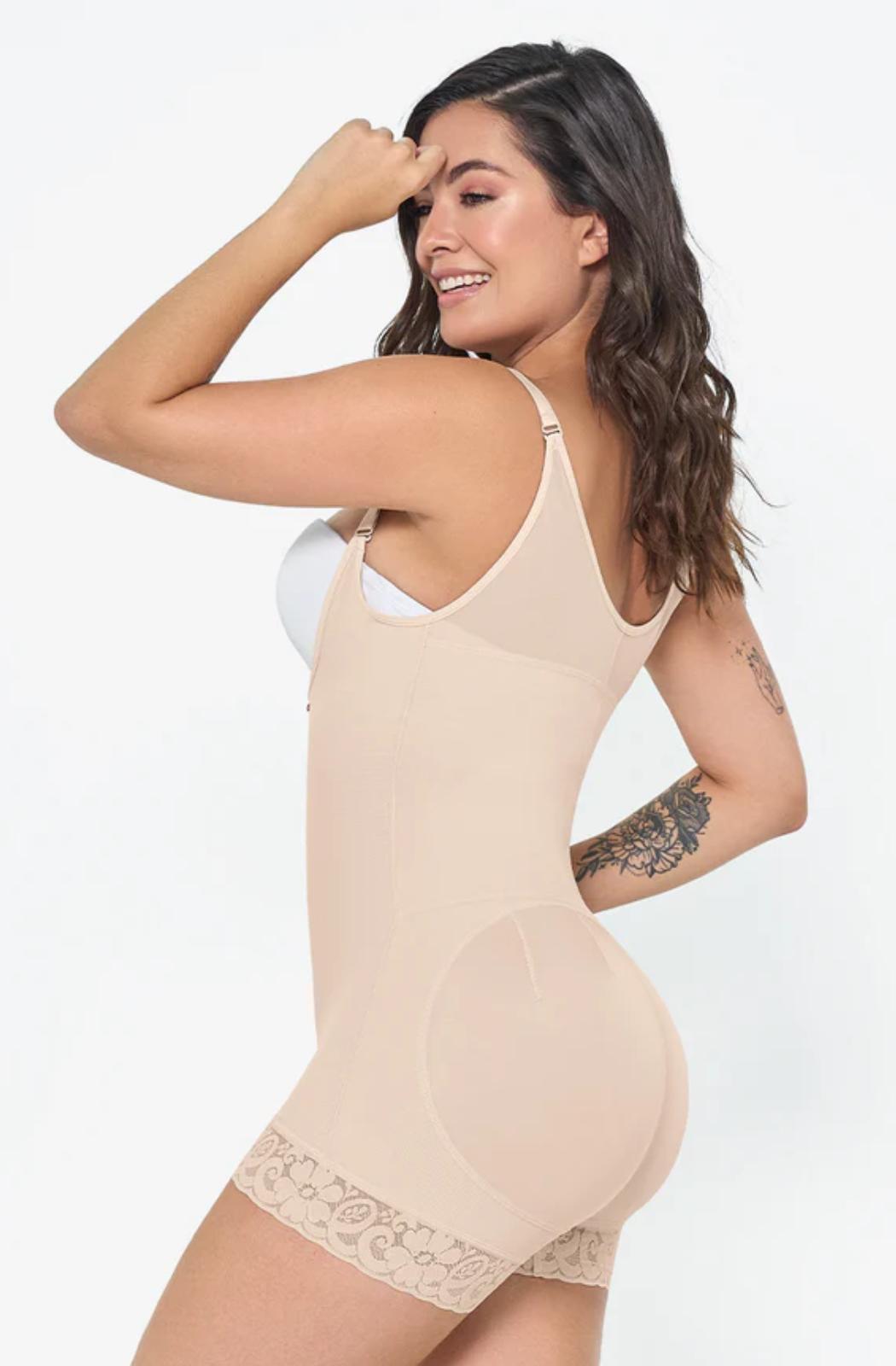 Ref. 019 -9235 Faja Corta para Uso Diario - Ropa Colombiana