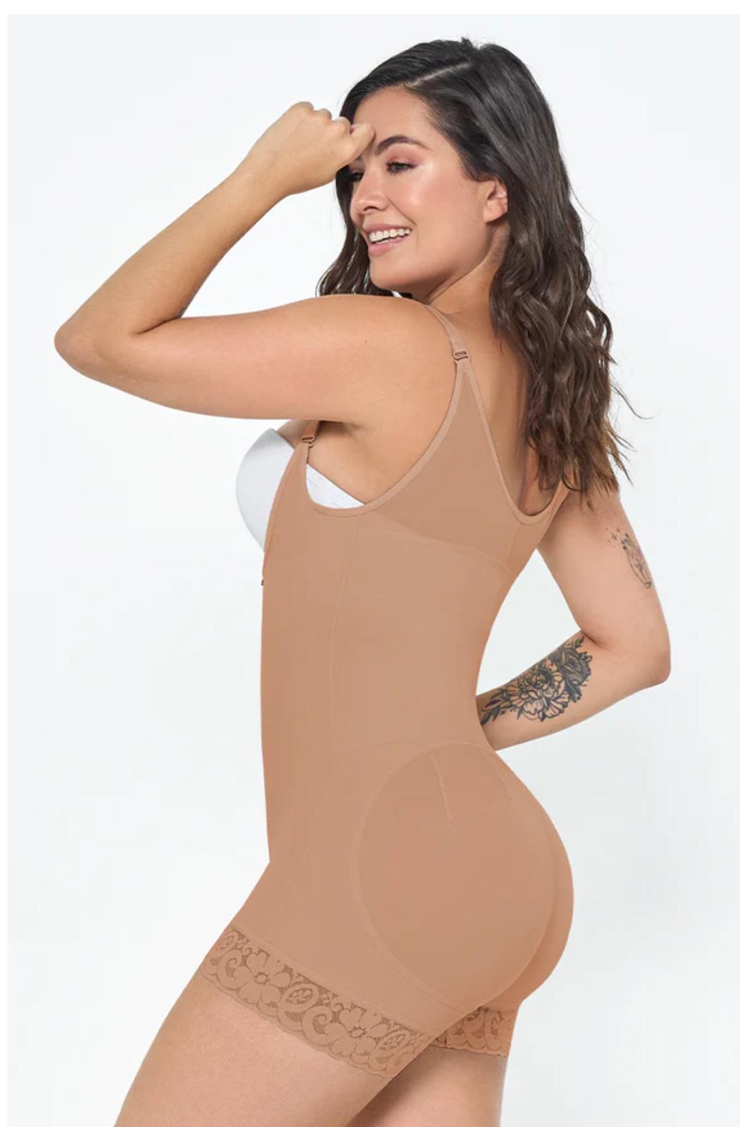 Ref. 019 -9235-FJ235ST Faja Corta para Uso Diario - Ropa Colombiana
