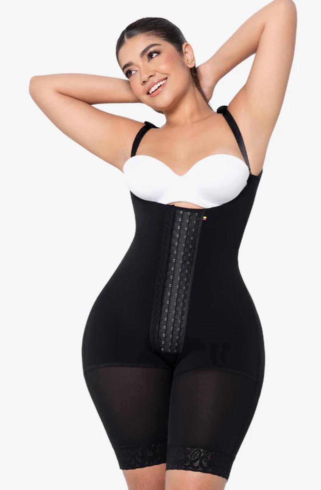 Ref. 019 -9277  Faja Cadera Ancha y Cintura Pequeña - Ropa Colombiana