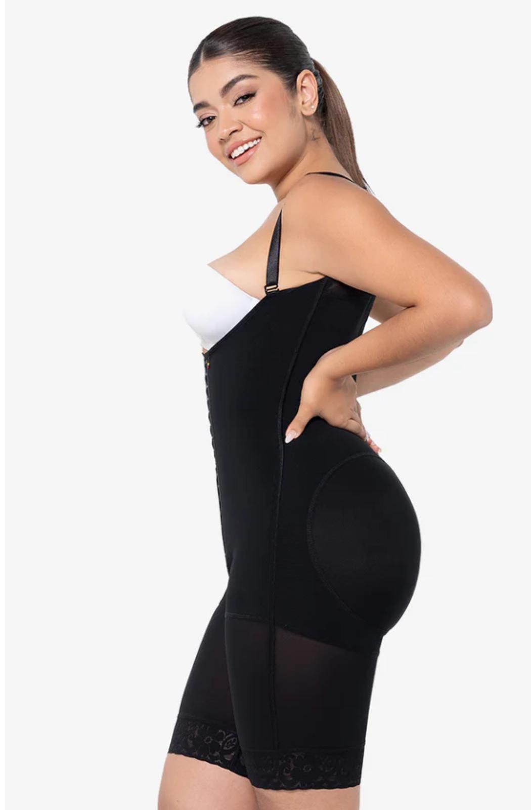 Ref. 019 -9277  Faja Cadera Ancha y Cintura Pequeña
