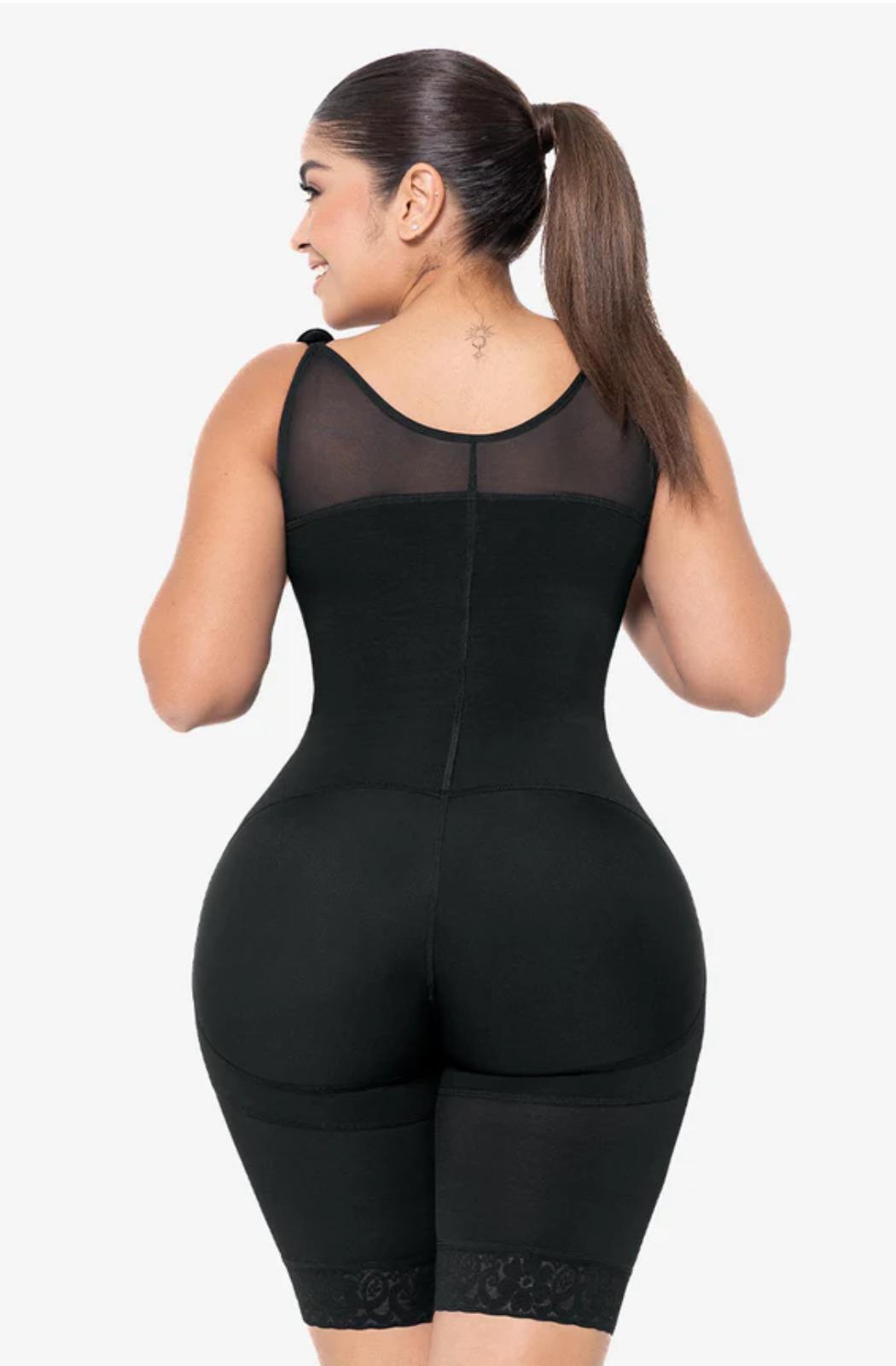 Ref. 019 -9277  Faja Cadera Ancha y Cintura Pequeña - Ropa Colombiana