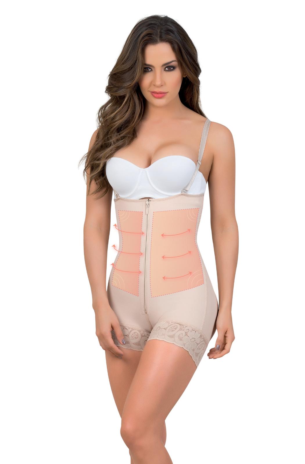 Ref. 019 -9335 Faja Cachetera con Látex