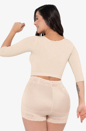 Ref. 019 -FPE001 Faja Primera Etapa Sujetador - Ropa Colombiana