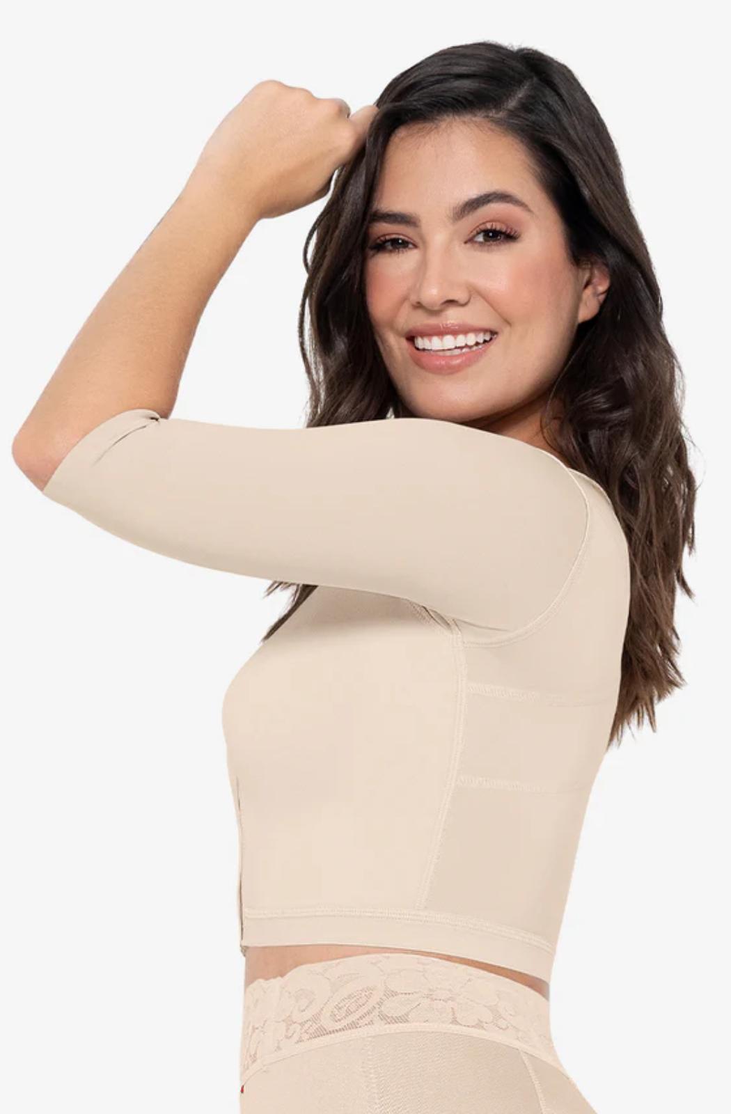 Ref. 019 -FPE001 Faja Primera Etapa Sujetador - Ropa Colombiana