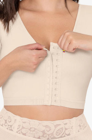 Ref. 019 -FPE001 Faja Primera Etapa Sujetador - Ropa Colombiana