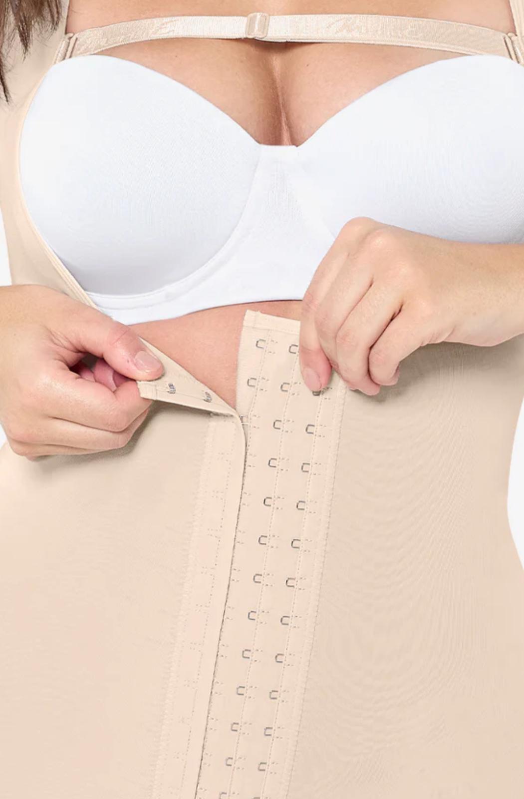 Ref. 019 -FPE006 Faja Primera Etapa Medio muslo - Ropa Colombiana