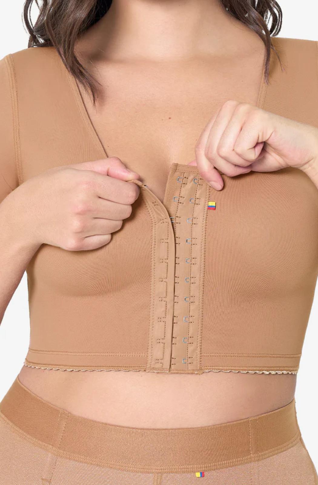 Ref. 019 -FQ109 Faja sujetador - Ropa Colombiana