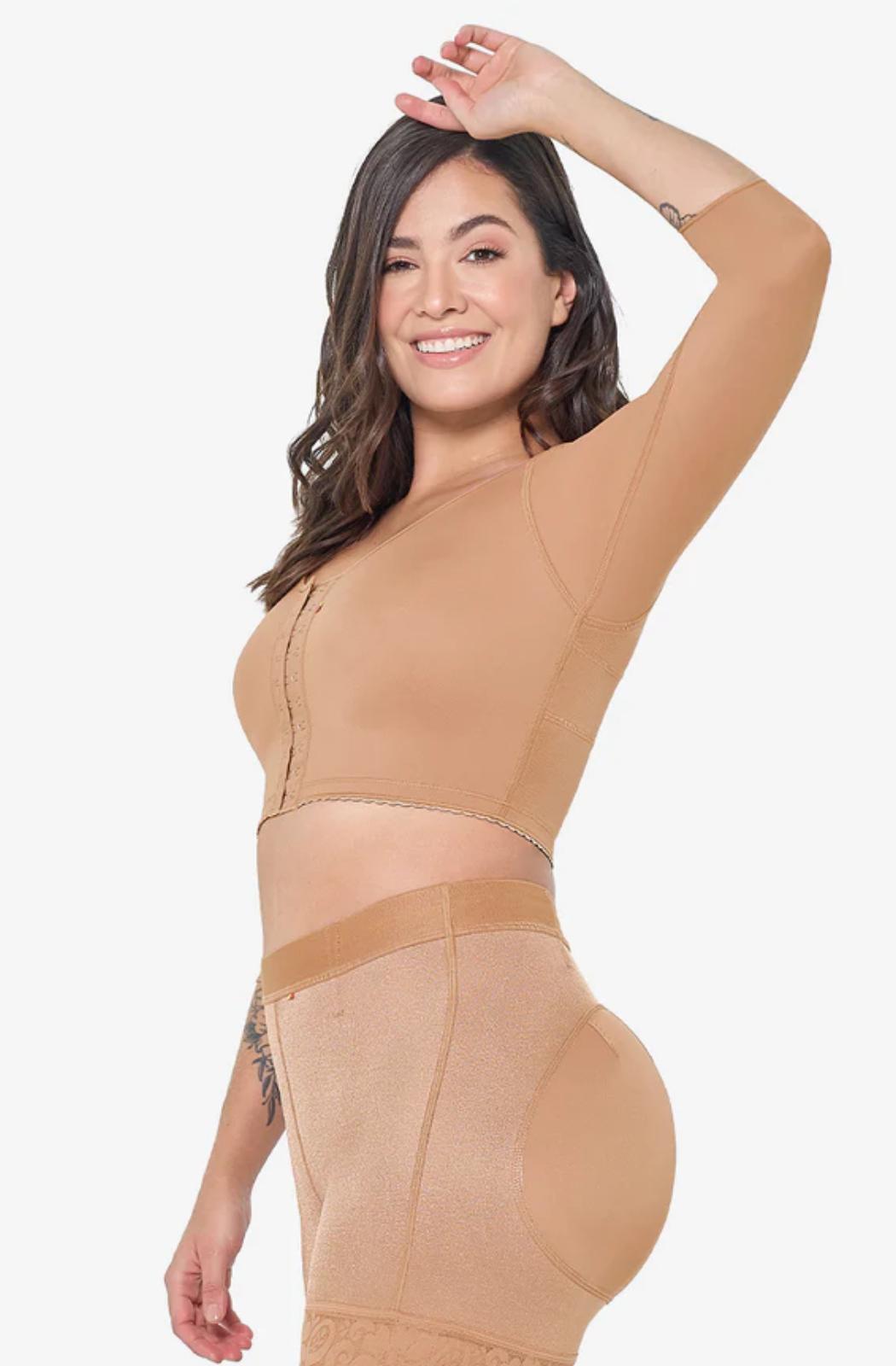 Ref. 019 -FQ109 Faja sujetador - Ropa Colombiana
