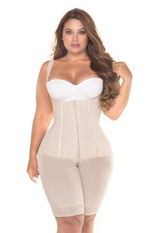 Ref. 019 -RA003 Faja Reloj de Arena con Varillas - Ropa Colombiana
