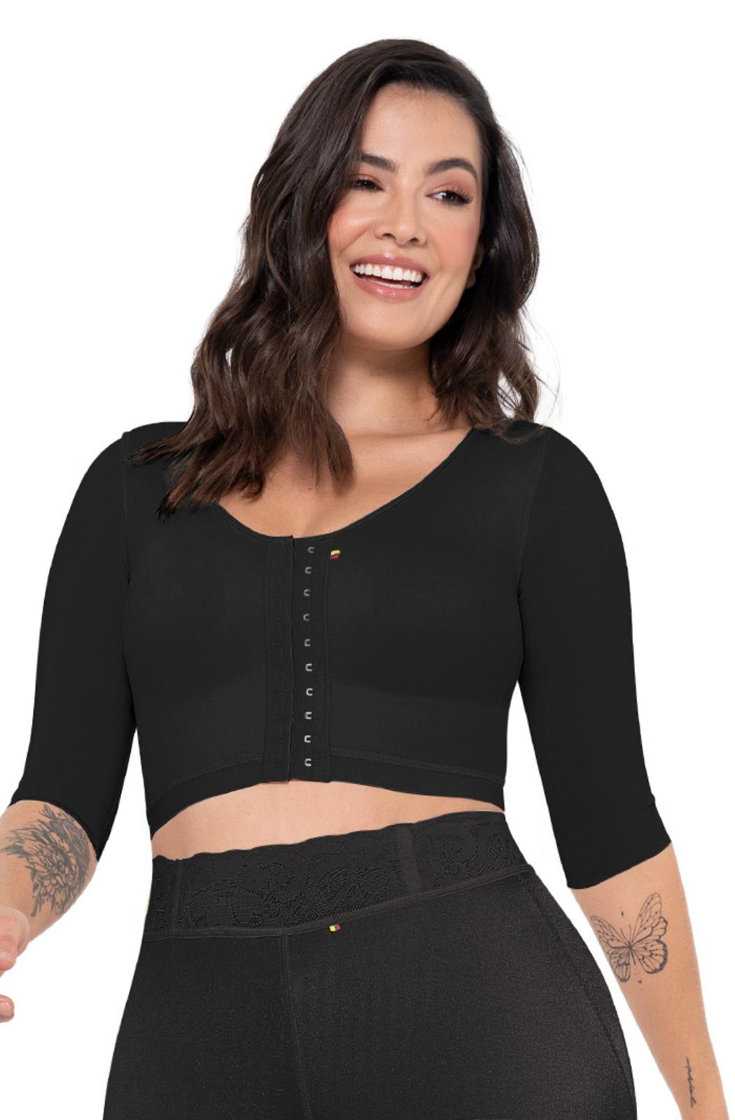 Ref. 019 -FPE001 Faja Primera Etapa Sujetador - Ropa Colombiana