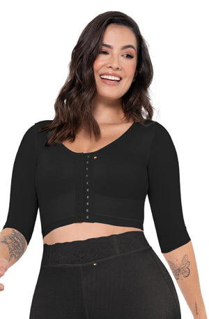 Ref. 019 -FPE001 Faja Primera Etapa Sujetador - Ropa Colombiana