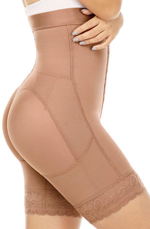 Ref. 019 -FC304 Faja Short con broches - Ropa Colombiana