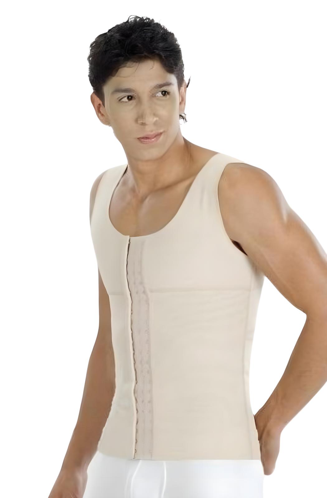 Ref. 019 -8104 Men's Camisole Girdle