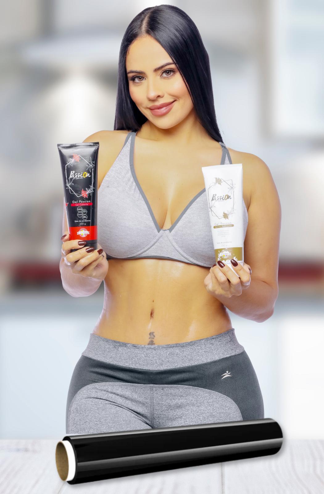 Ref. 030 -GFC702 Gel frio, Gel caliente y Rollo osmotico yodado - Ropa Colombiana