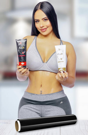 Ref. 030 -GFC702 Gel frio, Gel caliente y Rollo osmotico yodado - Ropa Colombiana