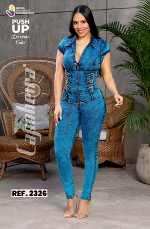 Ref. 006 -2326 ENTERIZO COLOMBIANO LEVANTA COLA - Ropa Colombiana