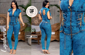 Ref. 006 -2326 ENTERIZO COLOMBIANO LEVANTA COLA - Ropa Colombiana