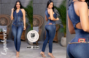 Ref. 006 -2334 ENTERIZO COLOMBIANO LEVANTA COLA - Ropa Colombiana
