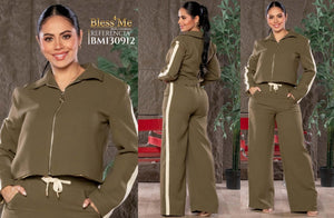 Ref. 5214002 -BM130912 Conjunto Largo Colombiano - Ropa Colombiana