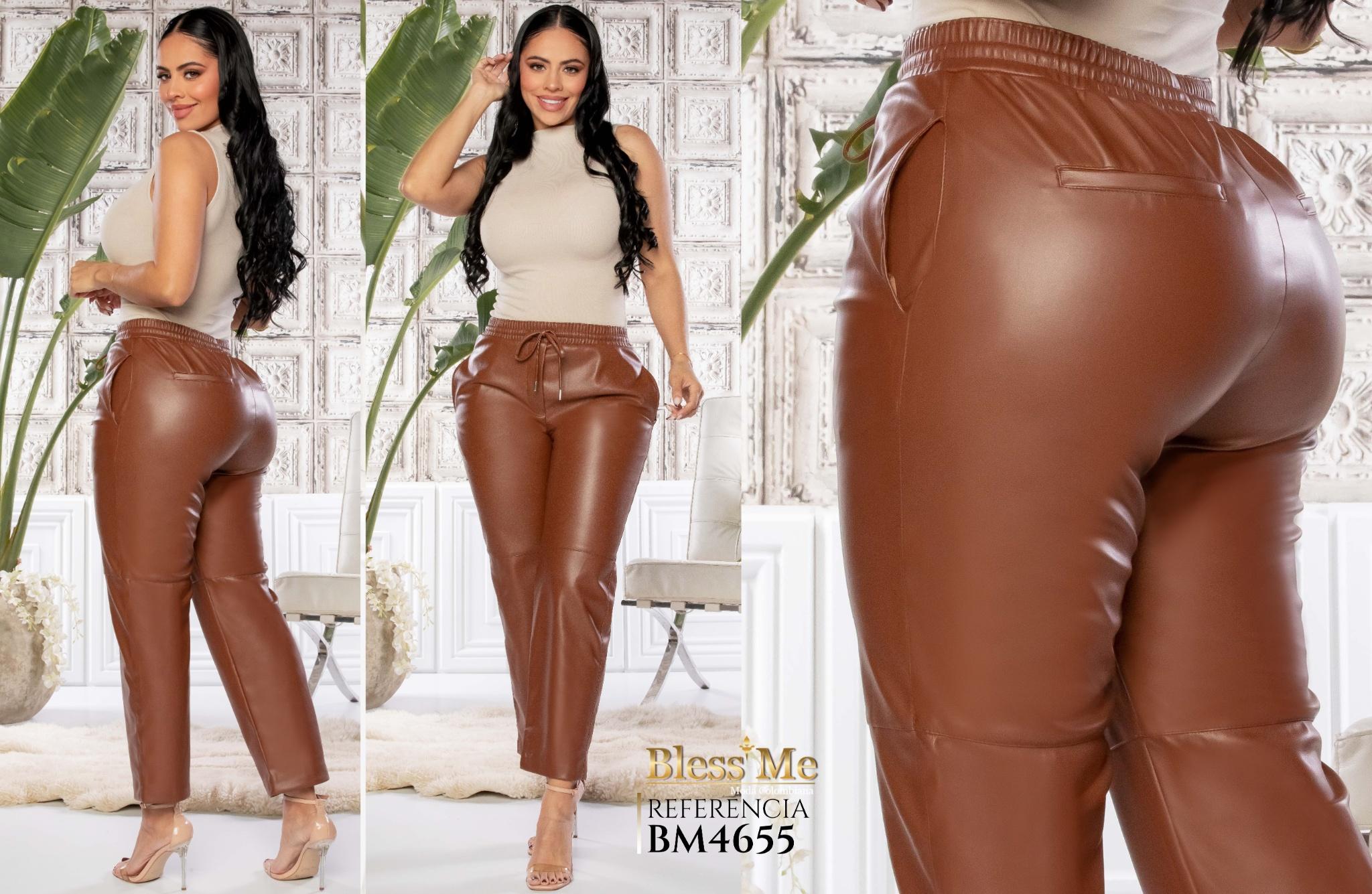Ref. 5214002 -BM4655 Pantalón para dama - Ropa Colombiana