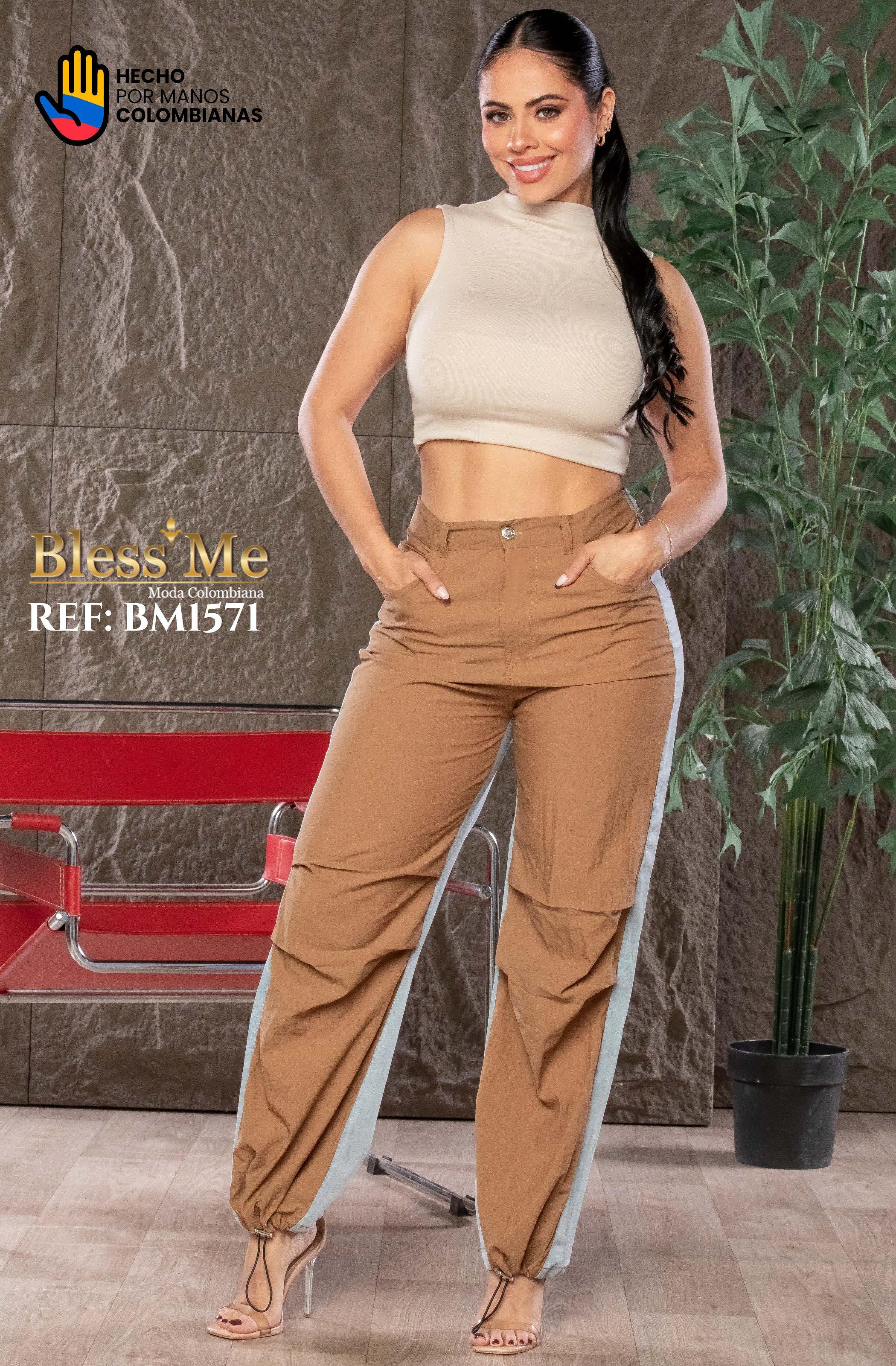 Ref. 5214002 -BM1571 Pantalón Dúo Urbano