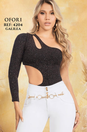Ref. 8521447 -4204 GALILEA Jean Push Up Colombiano - Ropa Colombiana