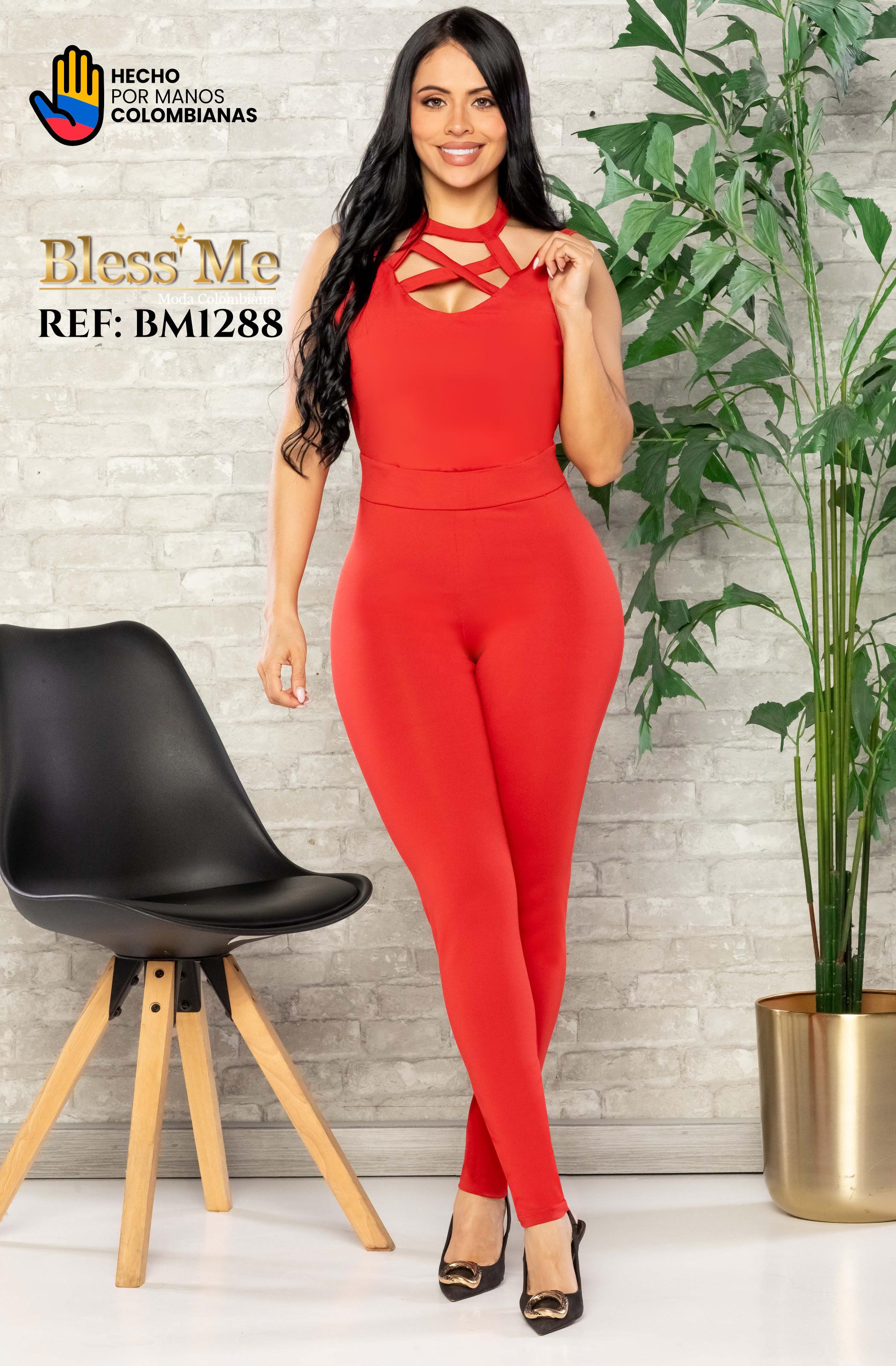 Ref. 058 -BM1288 Party Jumpsuits