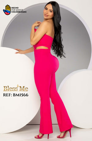 Ref. 058 -BM1566 Enterizo colombiano - Ropa Colombiana