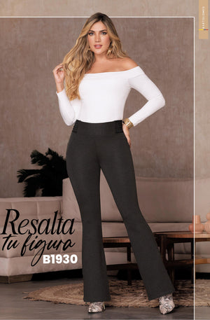 Ref. 57415520 -B1930 Leggins Push Up - Ropa Colombiana