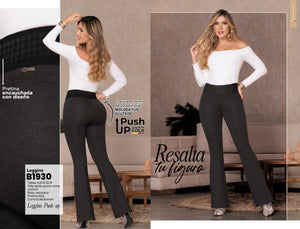 Ref. 57415520 -B1930 Leggins Push Up - Ropa Colombiana