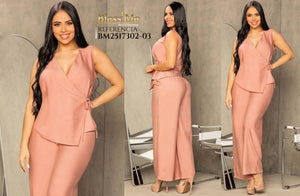 Ref. 5214002 -BM2517302-03 Conjunto Largo - Ropa Colombiana