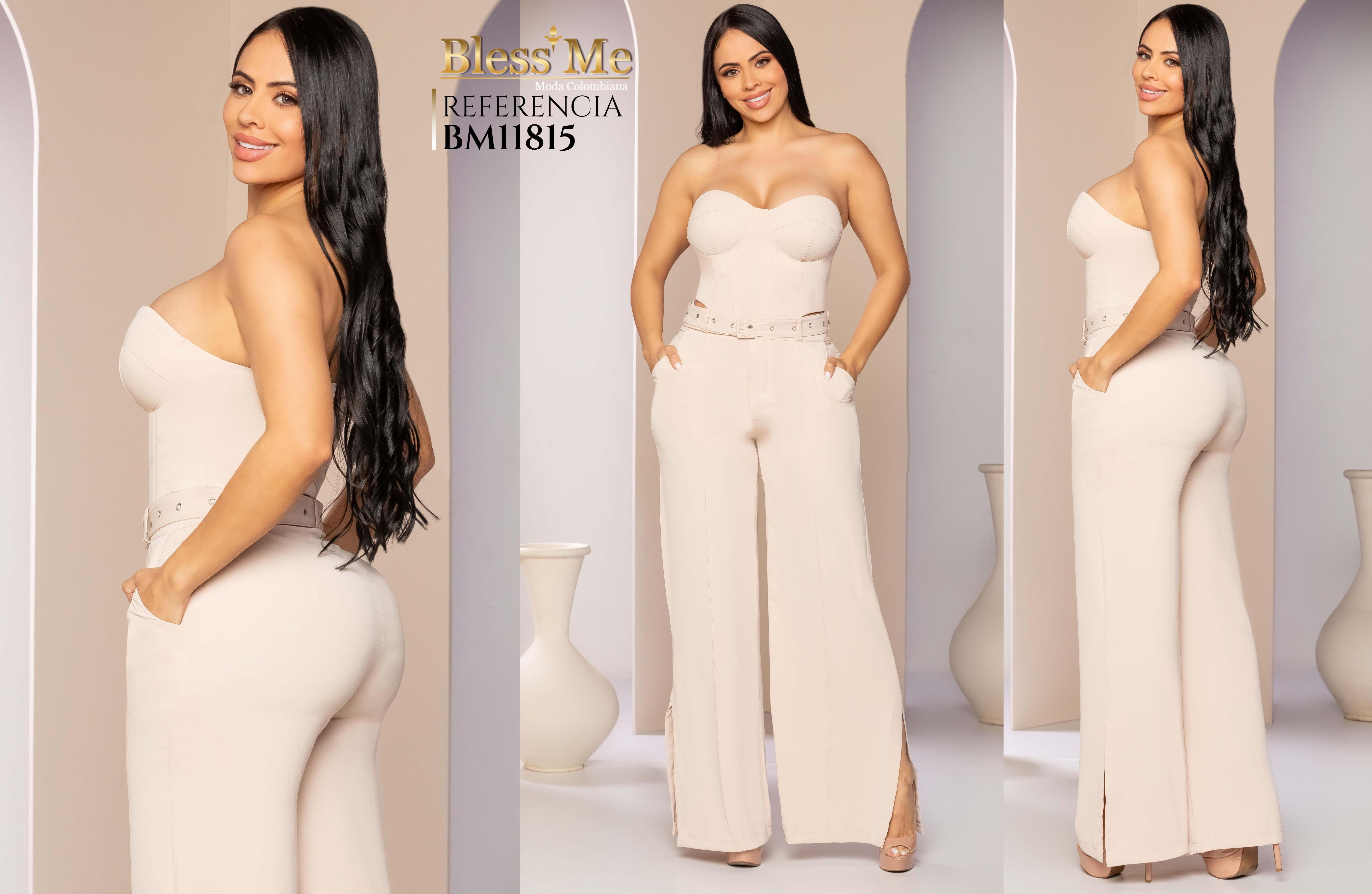 Ref. 5214002 -BM11815 Conjunto Largo - Ropa Colombiana