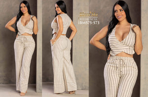 Ref. 5214002 -BM575-573 Conjunto Largo - Ropa Colombiana