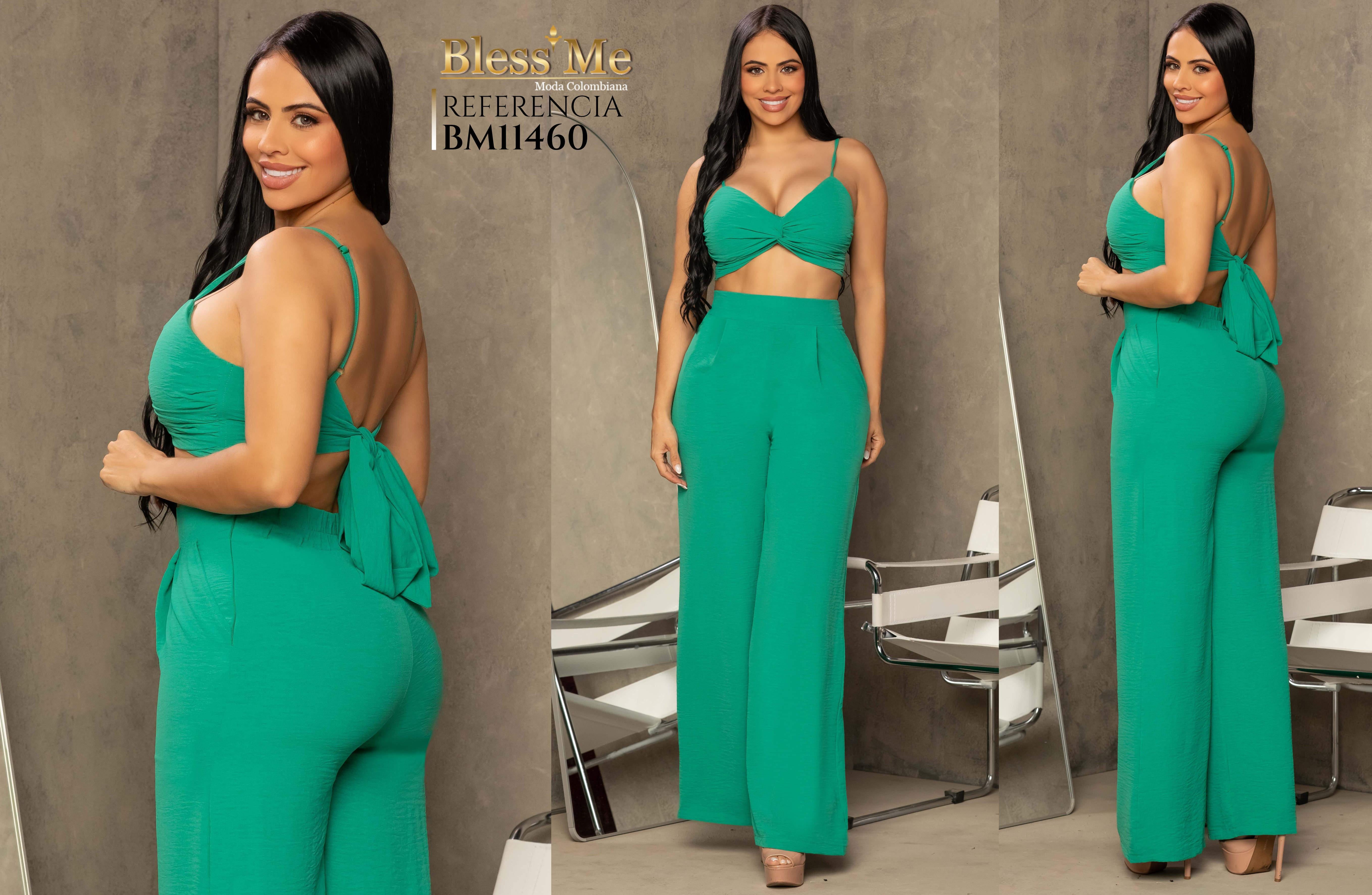 Ref. 5214002 -BM11460 Conjunto Largo - Ropa Colombiana