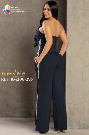 Ref. 5214002 -BM206-295 Conjunto Largo - Ropa Colombiana