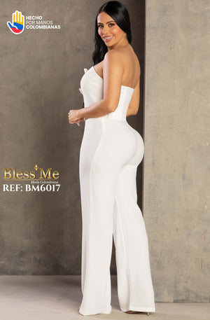 Ref. 5214002 -BM6017 Conjunto Largo - Ropa Colombiana